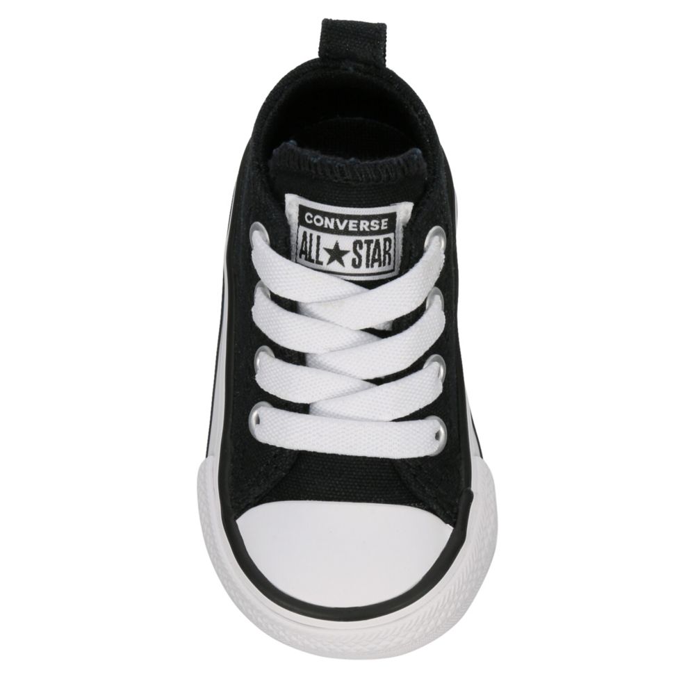 GIRLS TODDLER CHUCK TAYLOR ALL STAR  MADISON LOW SNEAKER