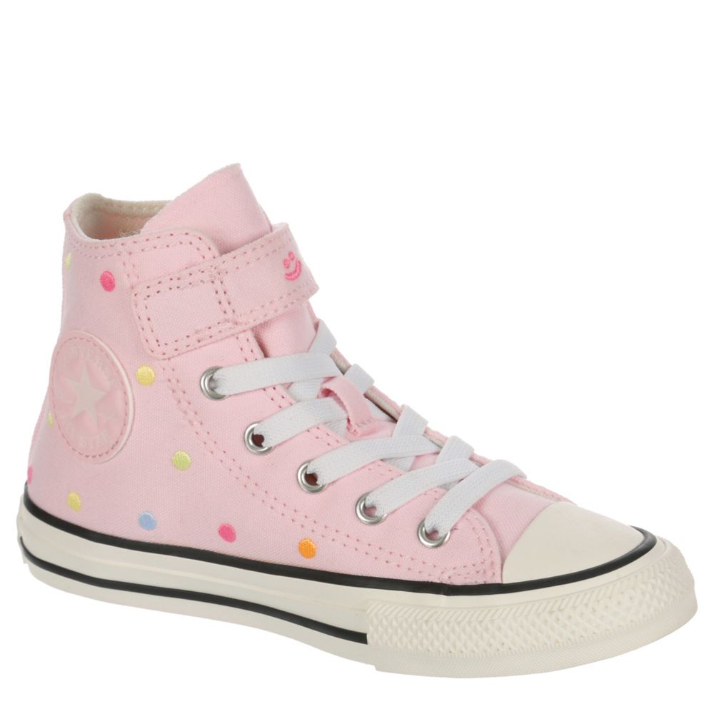 GIRLS CHUCK TAYLOR ALL STAR 1V HIGH TOP SNEAKER