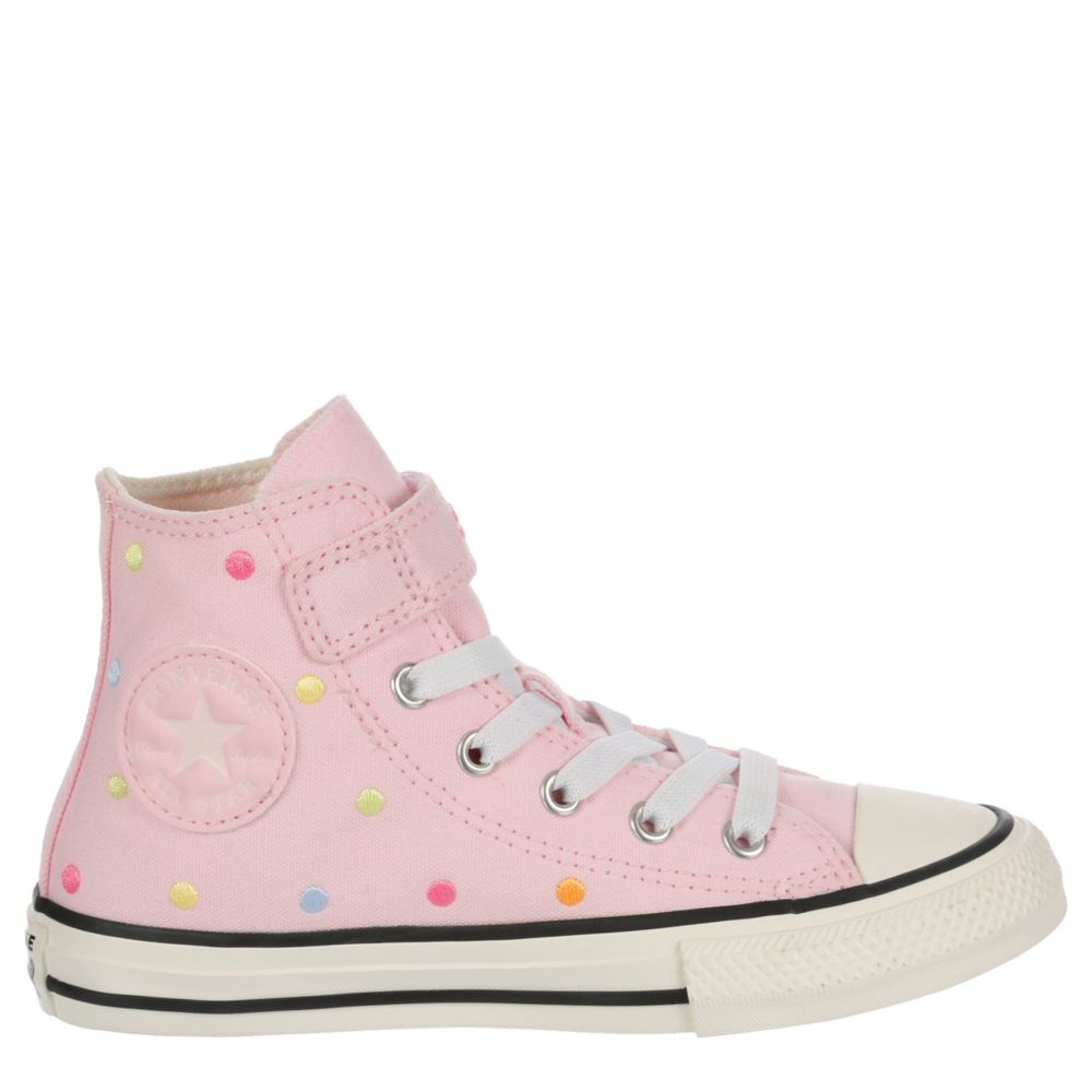 GIRLS CHUCK TAYLOR ALL STAR 1V HIGH TOP SNEAKER