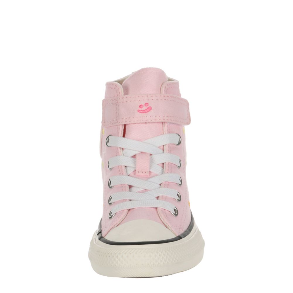 GIRLS CHUCK TAYLOR ALL STAR 1V HIGH TOP SNEAKER