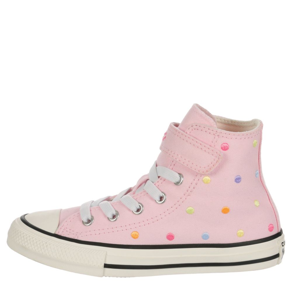 GIRLS CHUCK TAYLOR ALL STAR 1V HIGH TOP SNEAKER