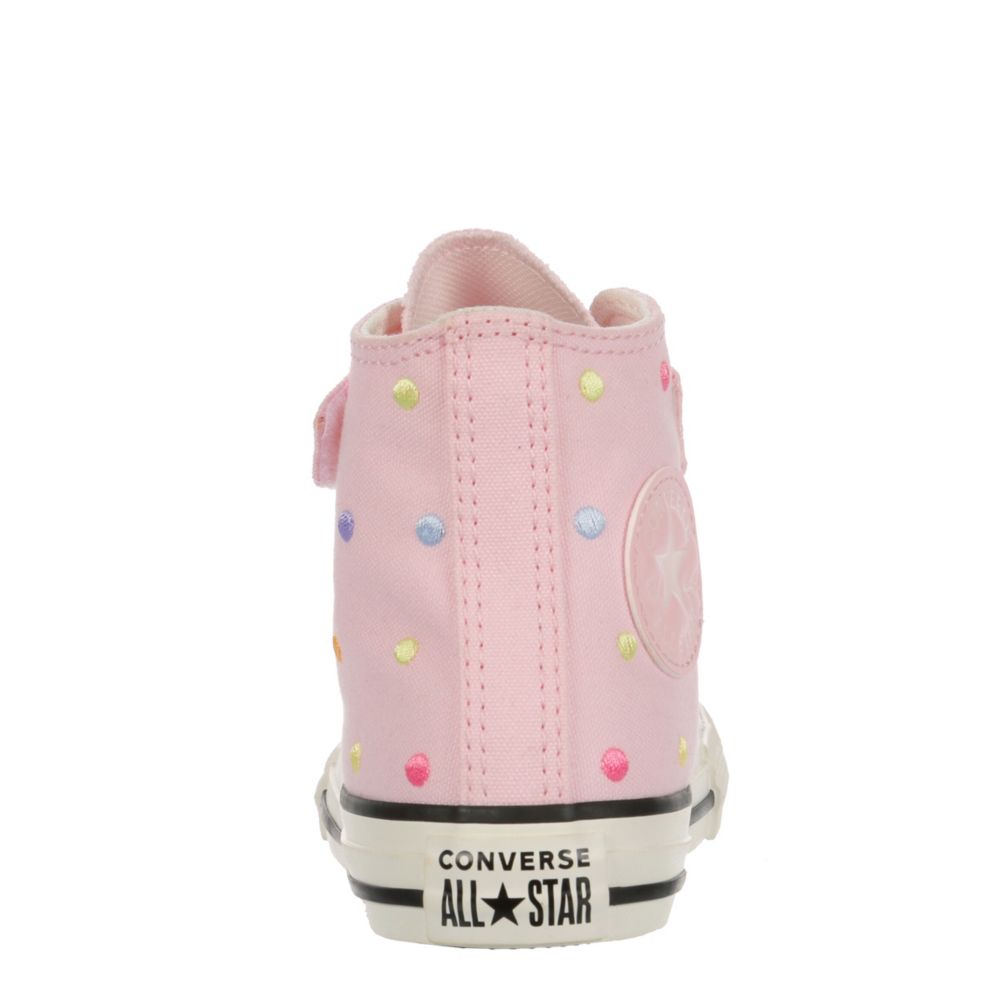 GIRLS CHUCK TAYLOR ALL STAR 1V HIGH TOP SNEAKER