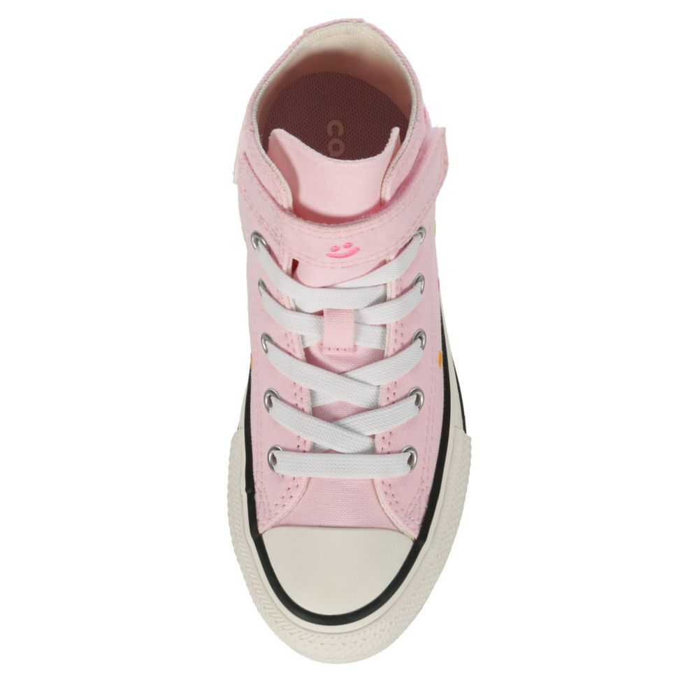 GIRLS CHUCK TAYLOR ALL STAR 1V HIGH TOP SNEAKER