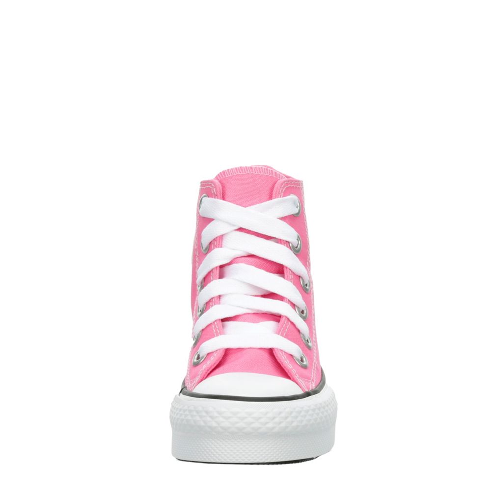 GIRLS LITTLE KID CHUCK TAYLOR ALL STAR HIGH TOP SNEAKER