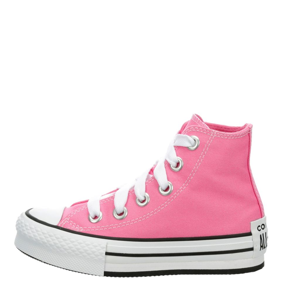 GIRLS LITTLE KID CHUCK TAYLOR ALL STAR HIGH TOP SNEAKER