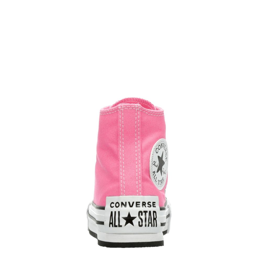 GIRLS LITTLE KID CHUCK TAYLOR ALL STAR HIGH TOP SNEAKER