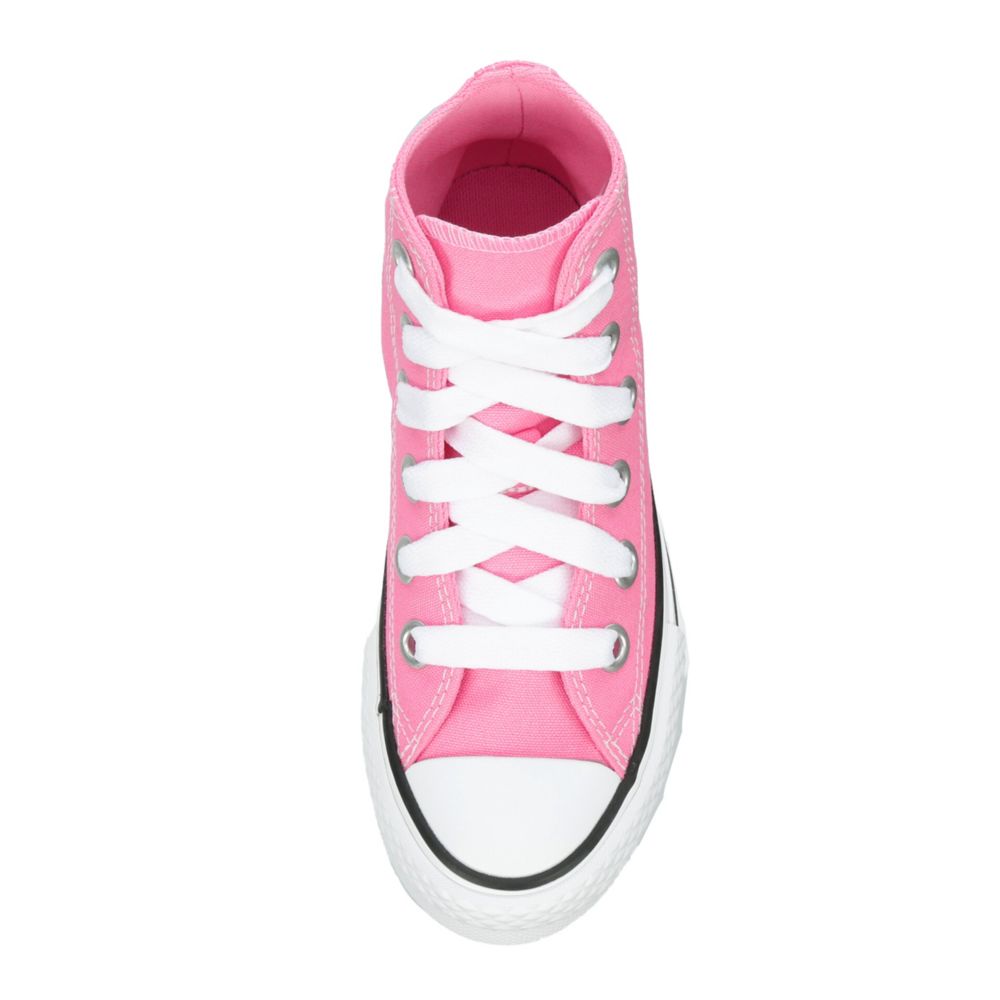 GIRLS LITTLE KID CHUCK TAYLOR ALL STAR HIGH TOP SNEAKER