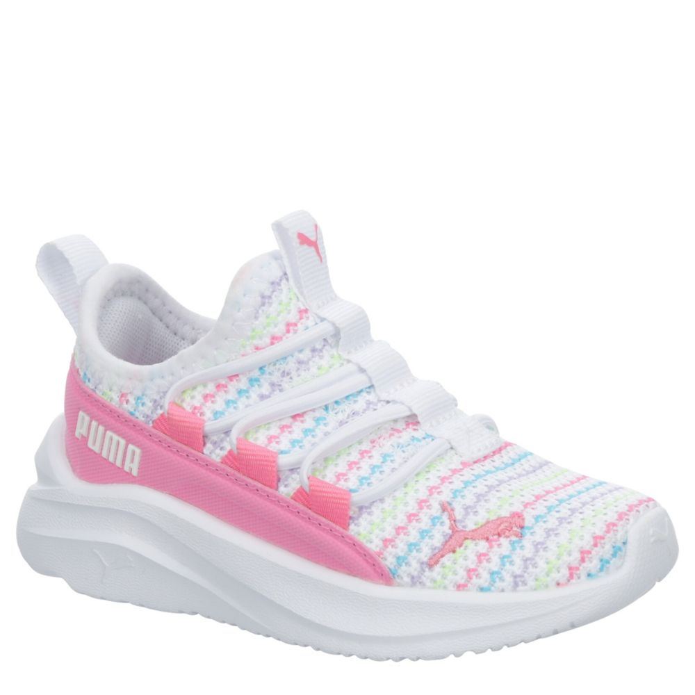 GIRLS TODDLER ONE4ALL SNEAKER