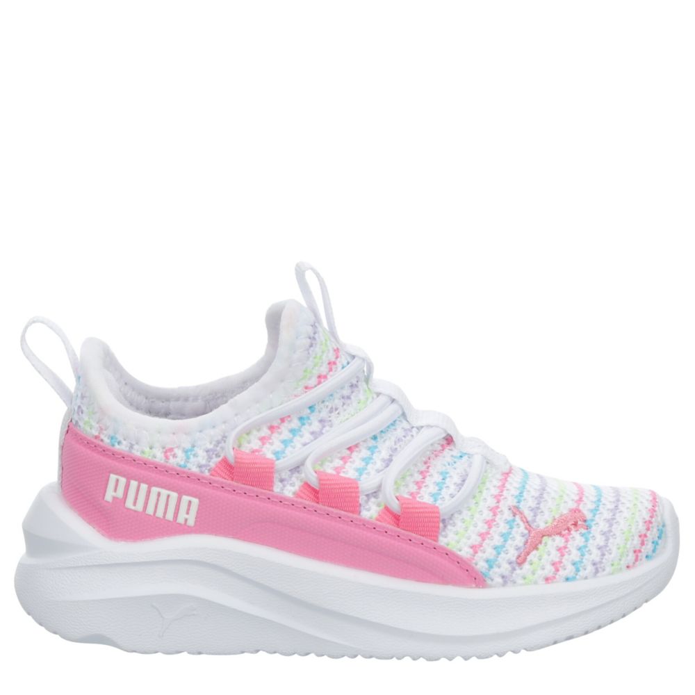 GIRLS TODDLER ONE4ALL SNEAKER