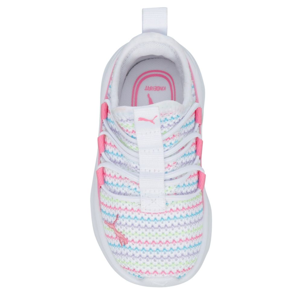 GIRLS TODDLER ONE4ALL SNEAKER