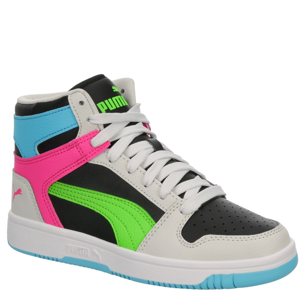 BOYS BIG KID REBOUND LAYUP SNEAKER