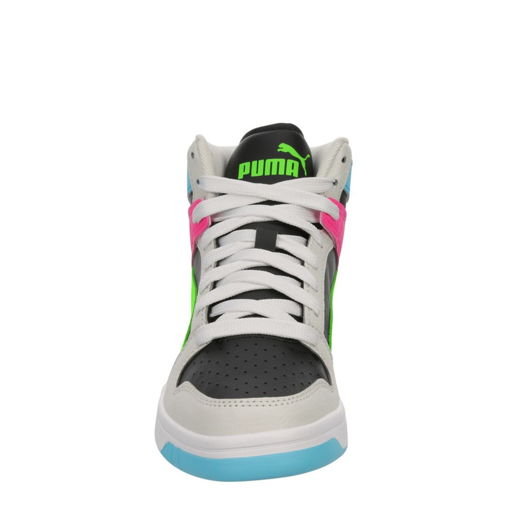 BOYS BIG KID REBOUND LAYUP SNEAKER