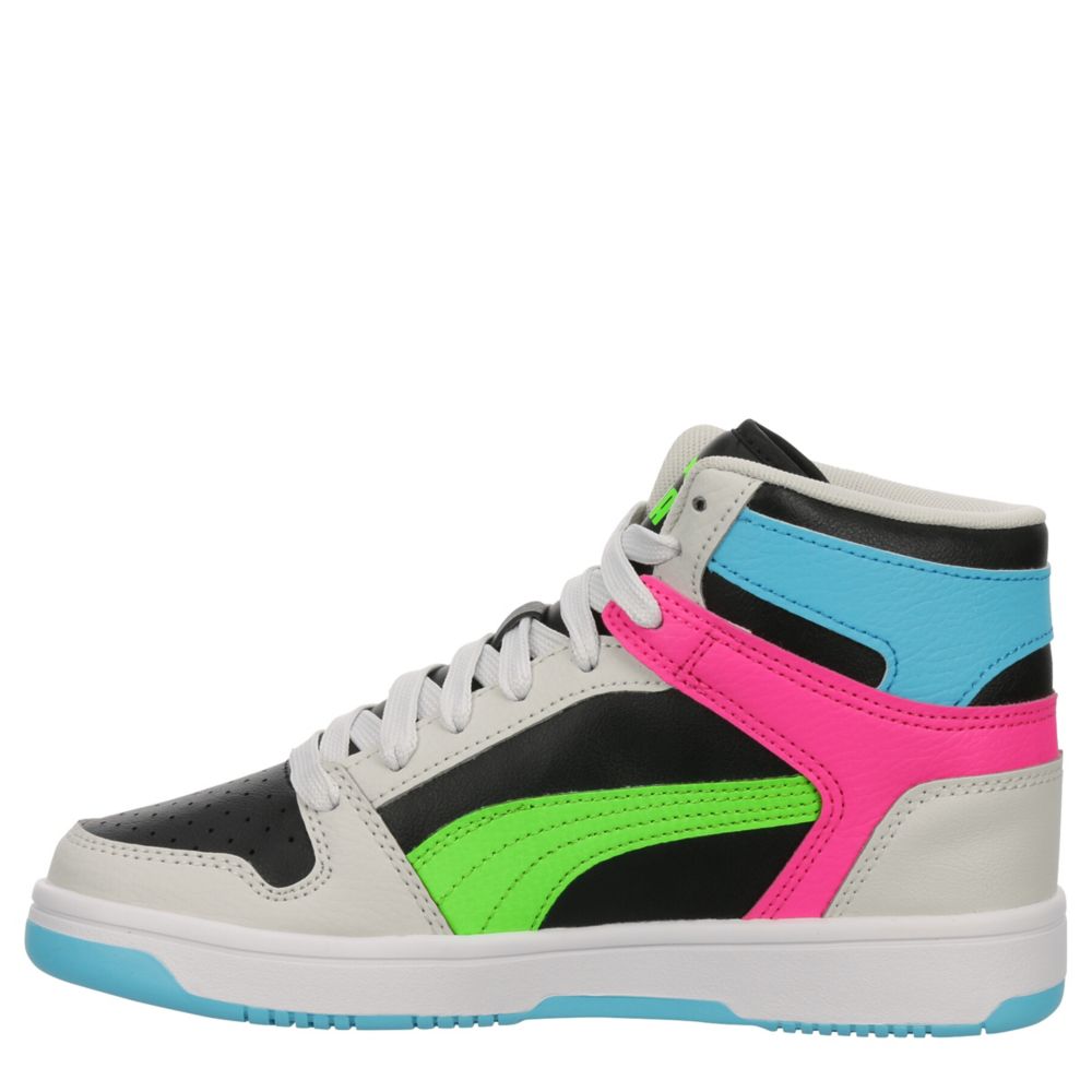 BOYS BIG KID REBOUND LAYUP SNEAKER