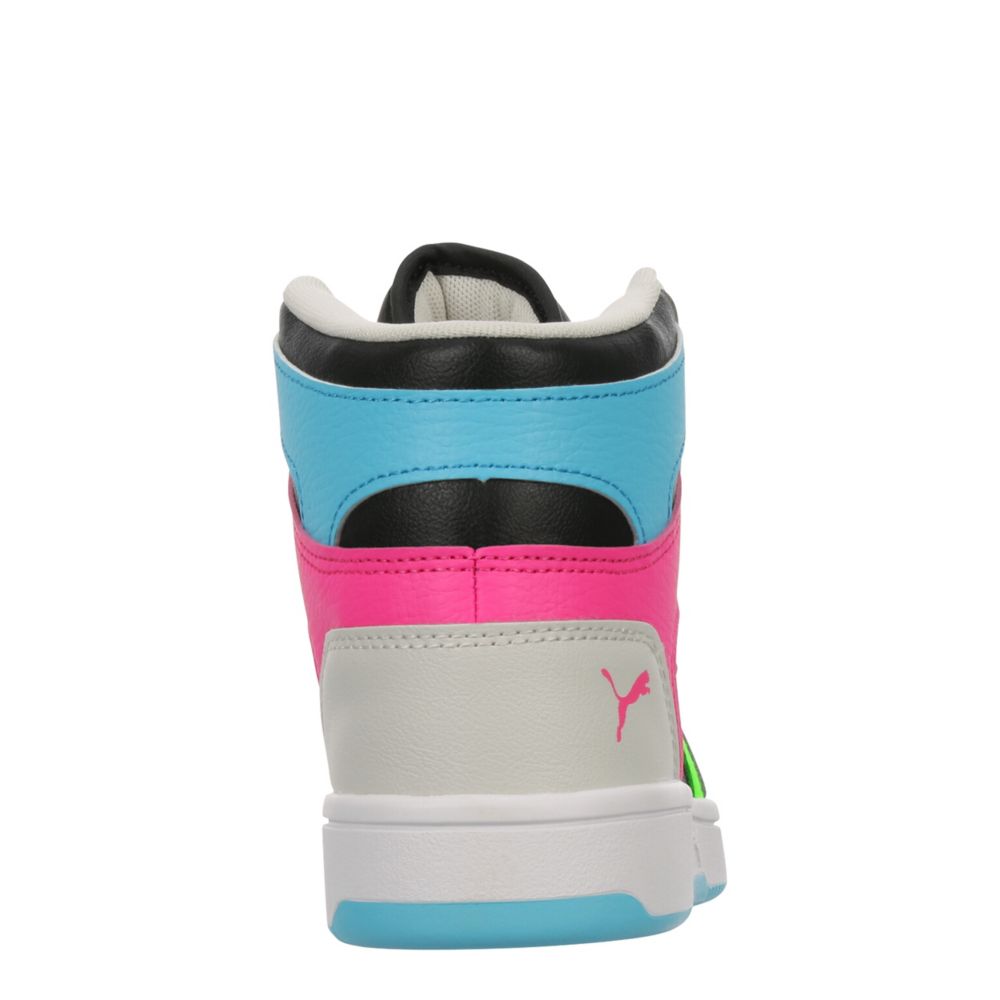 BOYS BIG KID REBOUND LAYUP SNEAKER