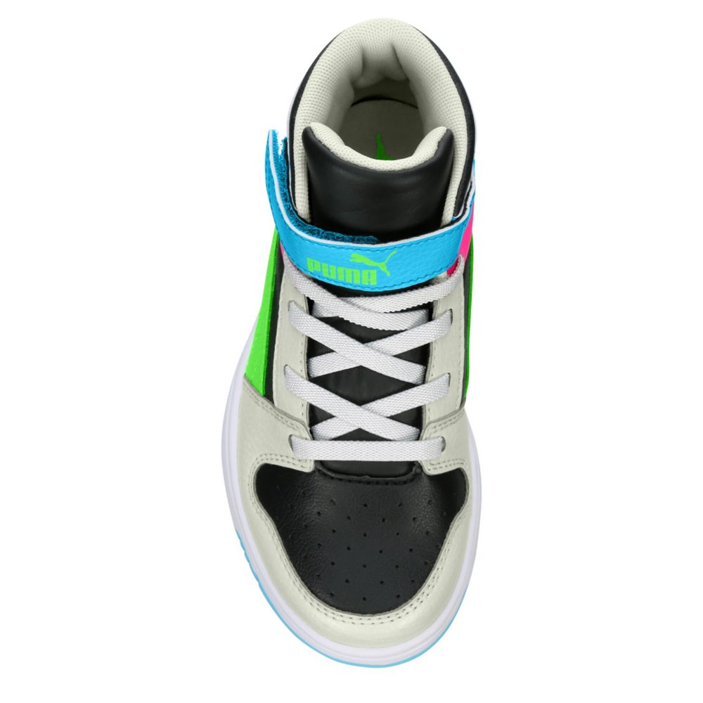 BOYS LITTLE KID REBOUND LAYUP SNEAKER