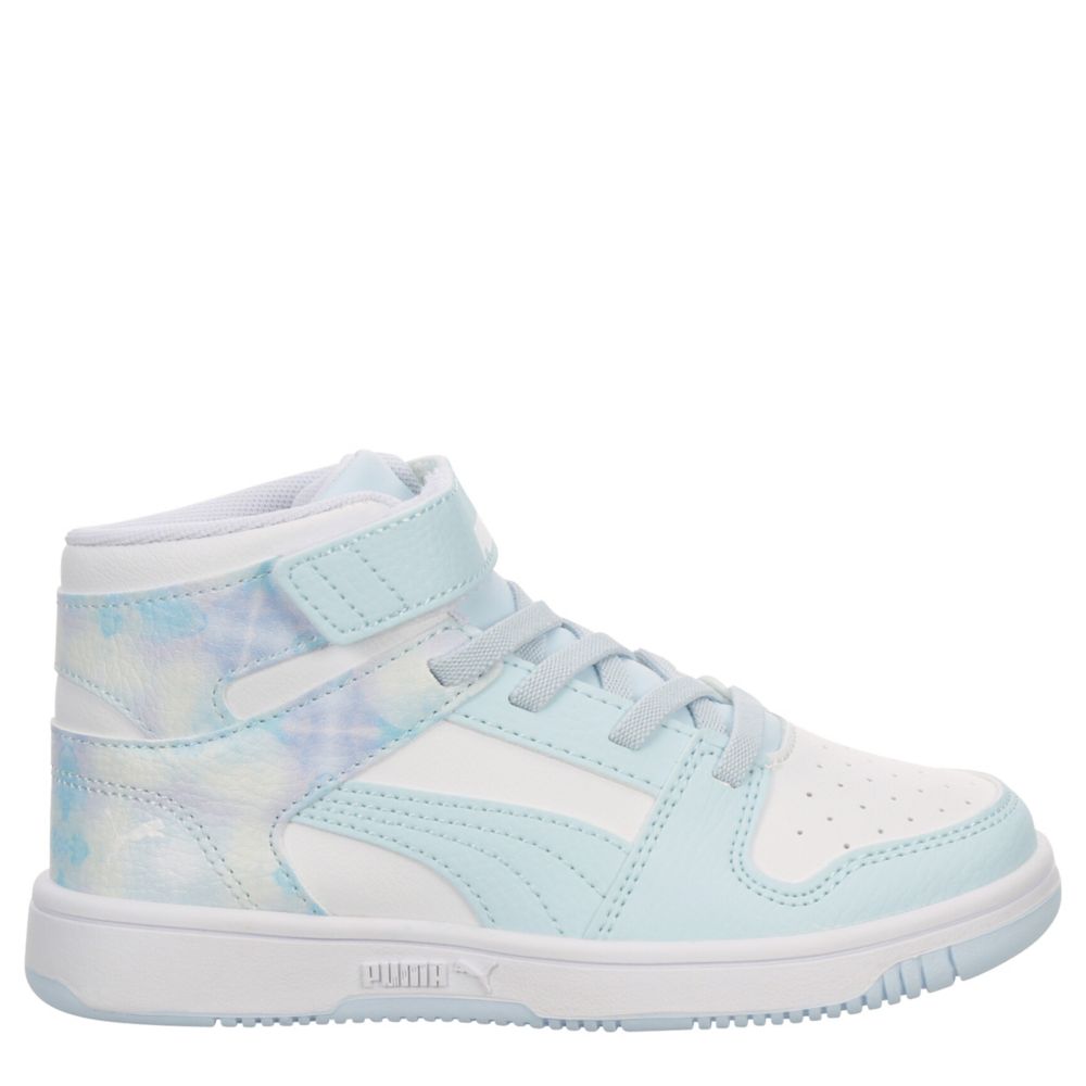 GIRLS LITTLE KID REBOUND LAYUP SNEAKER