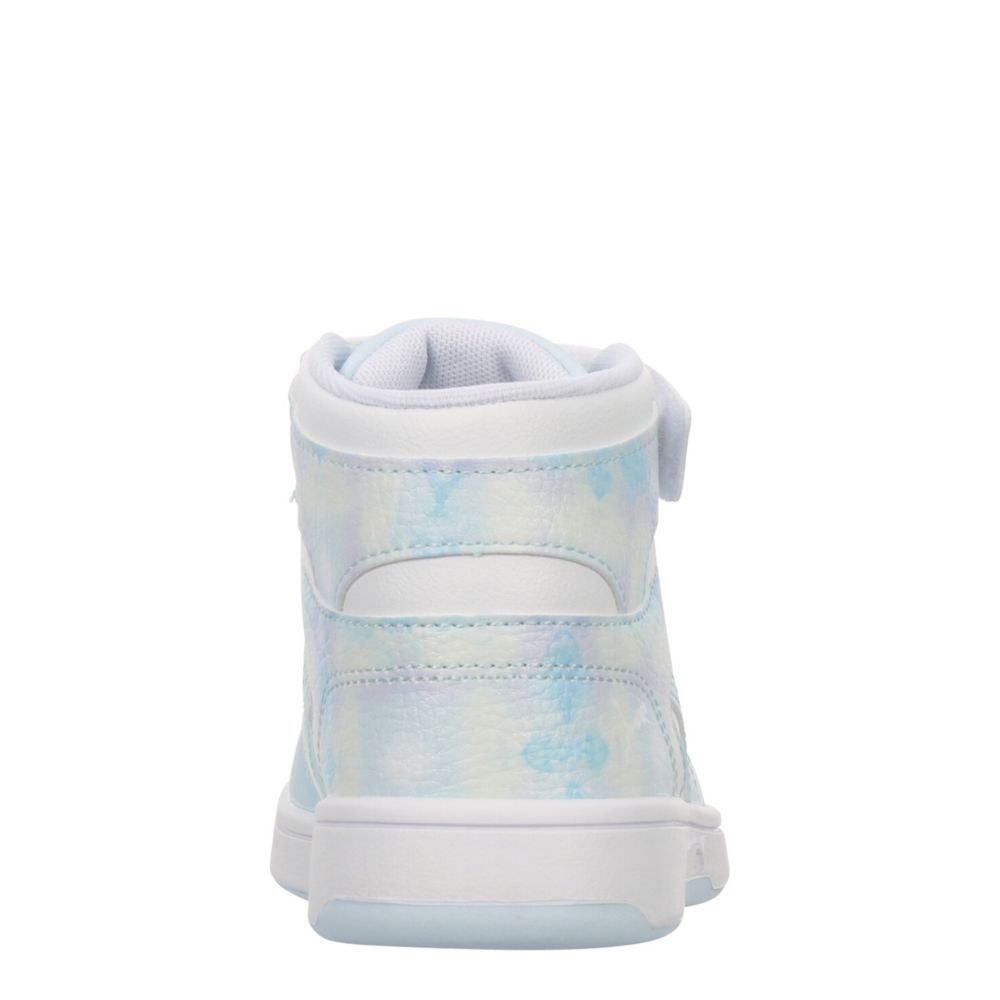 GIRLS LITTLE KID REBOUND LAYUP SNEAKER