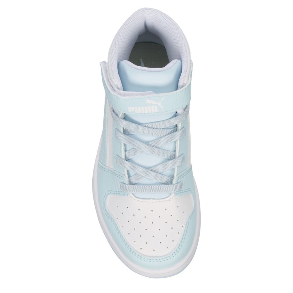 GIRLS LITTLE KID REBOUND LAYUP SNEAKER