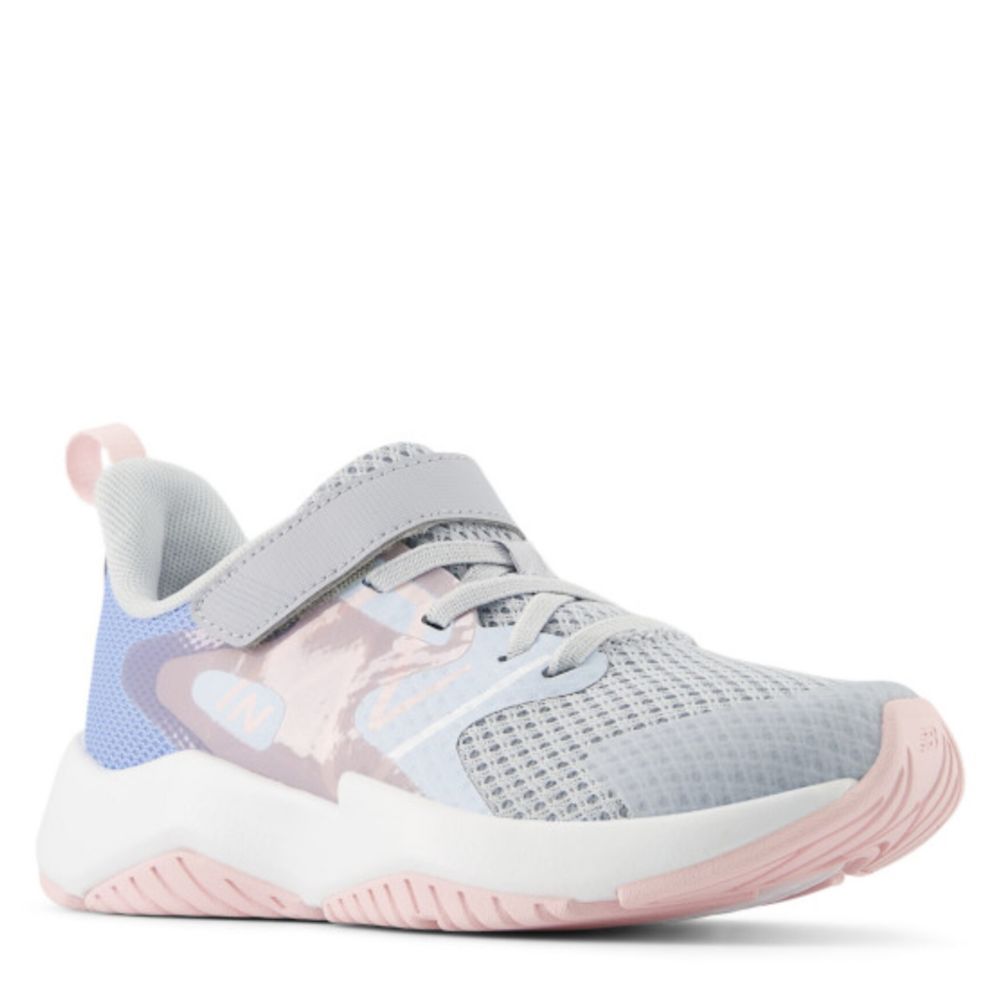 GIRLS LITTLE KID-BIG KID RAVE RUN 2 SNEAKER