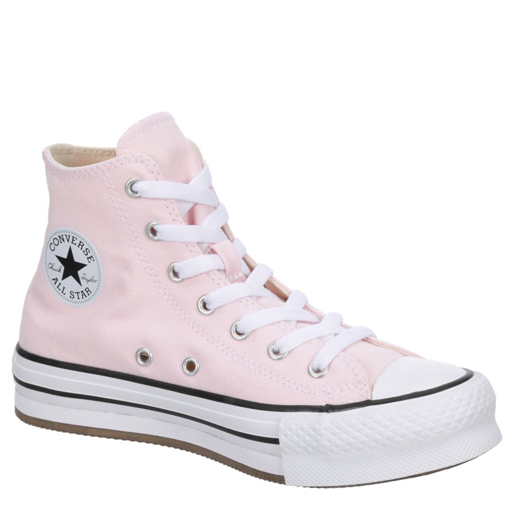 GIRLS BIG KID CHUCK TAYLOR ALL STAR HIGH TOP SNEAKER