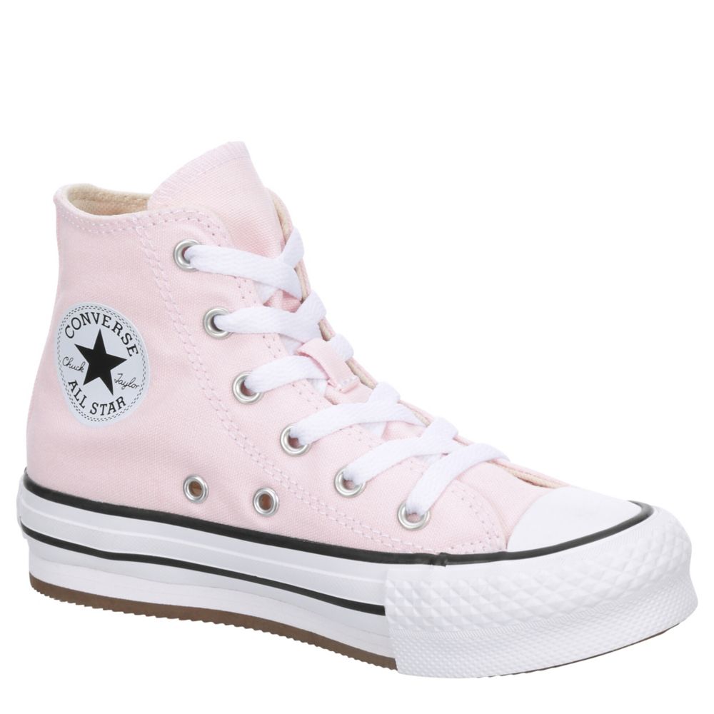 GIRLS LITTLE KID CHUCK TAYLOR ALL STAR HIGH TOP SNEAKER