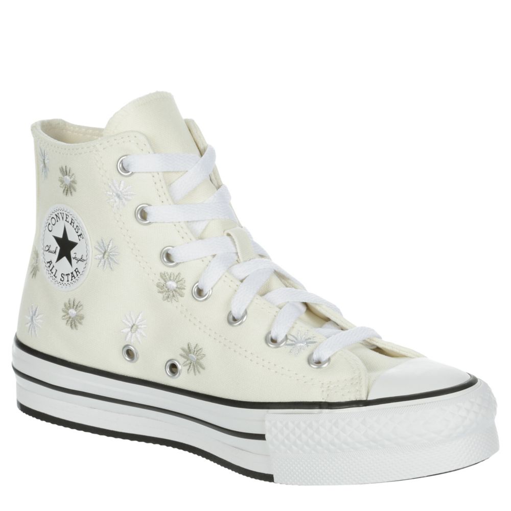 GIRLS BIG KID CHUCK TAYLOR ALL STAR EVA LIFT SNEAKER