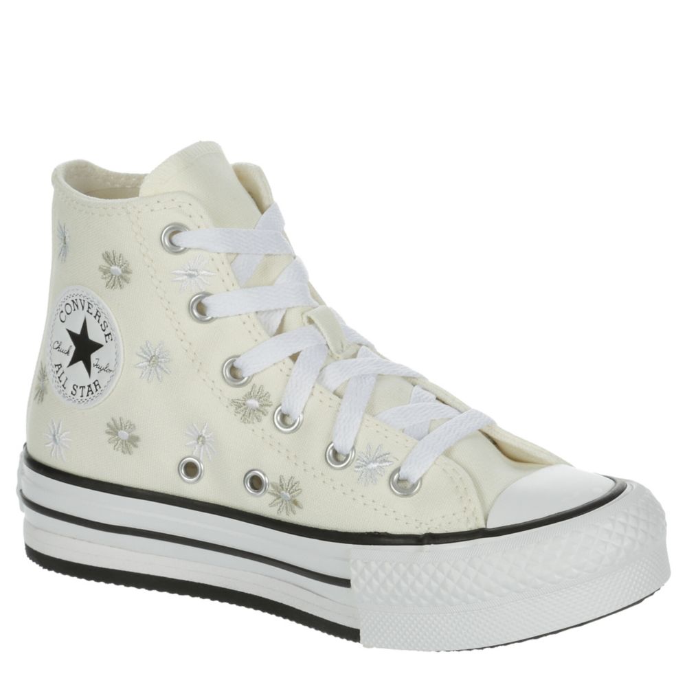 GIRLS LITTLE KID CHUCK TAYLOR ALL STAR EVA LIFT SNEAKER