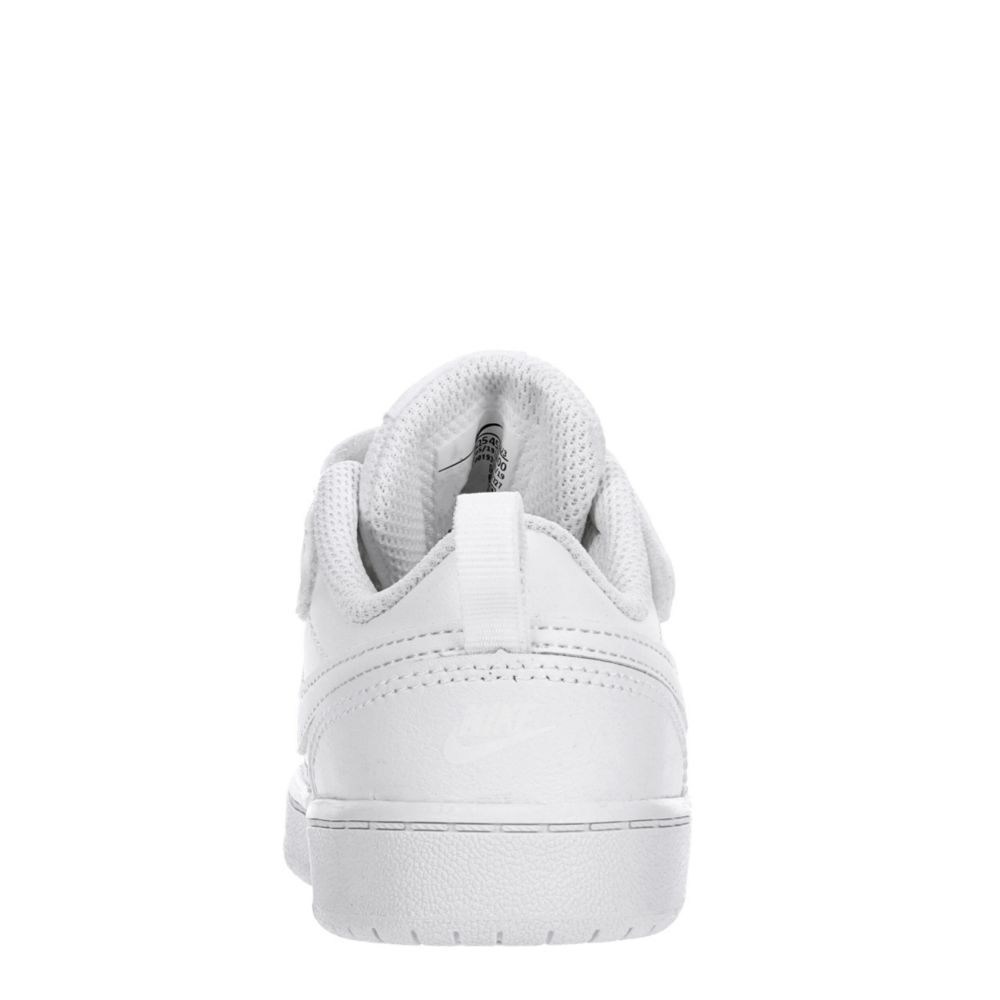 BOYS INFANT-TODDLER COURT BOROUGH 2 LOW SNEAKER