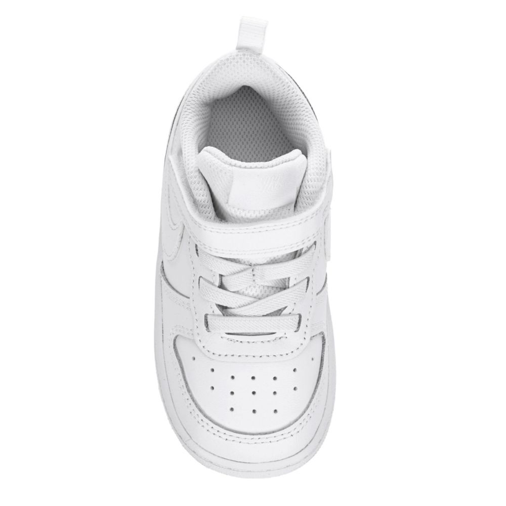 BOYS INFANT-TODDLER COURT BOROUGH 2 LOW SNEAKER