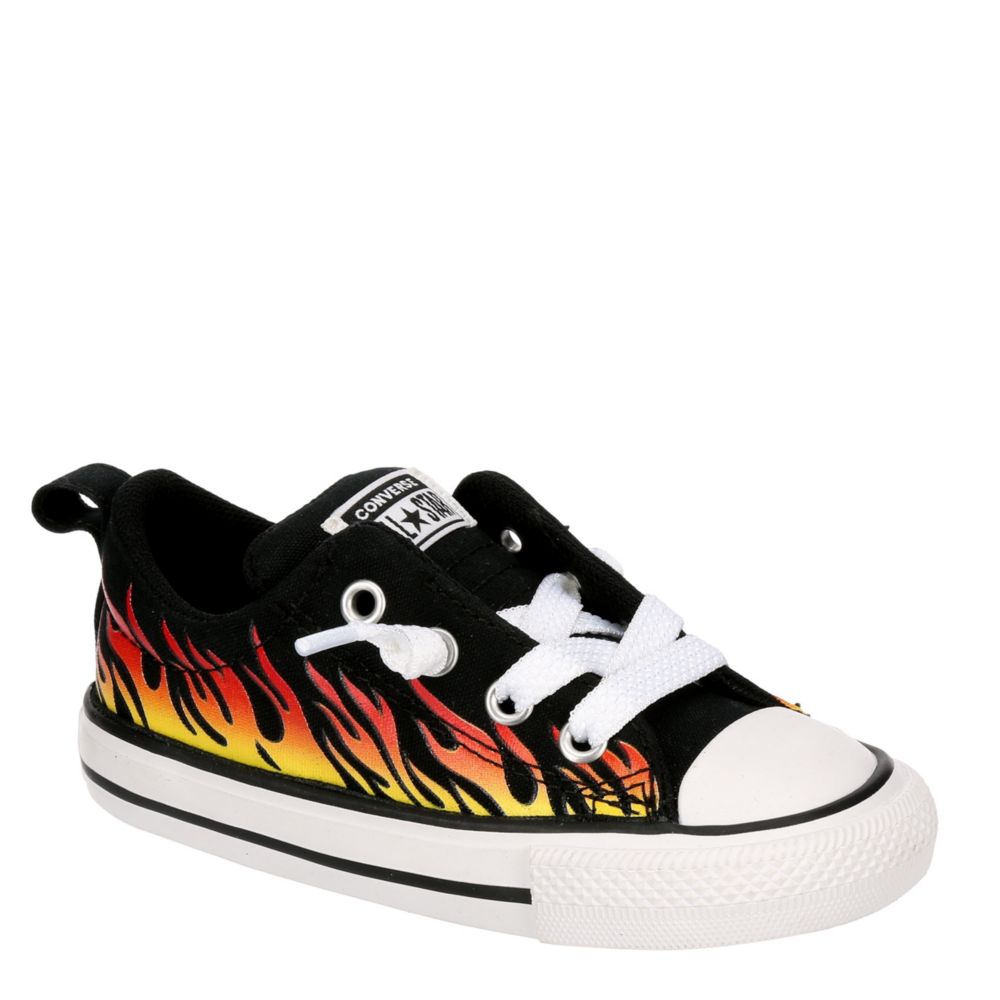 converse kids chuck taylor all star street ox