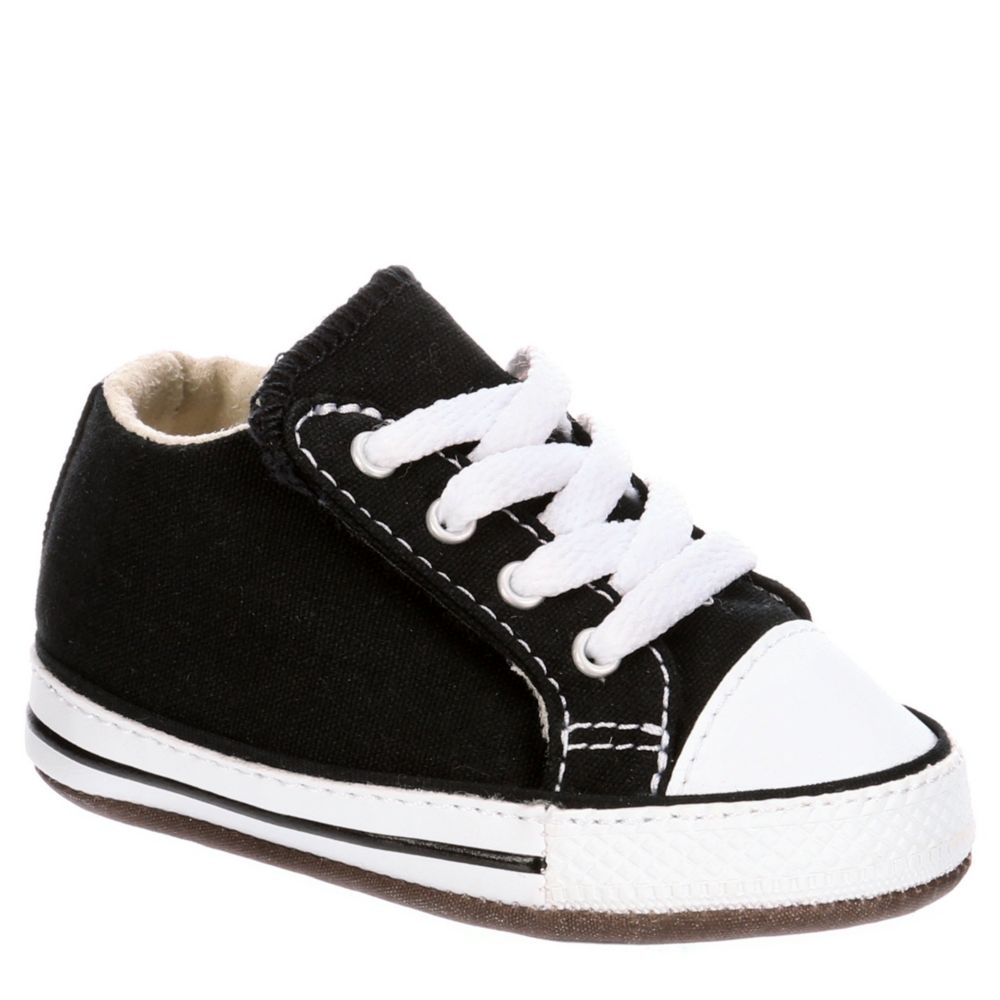 converse infant black