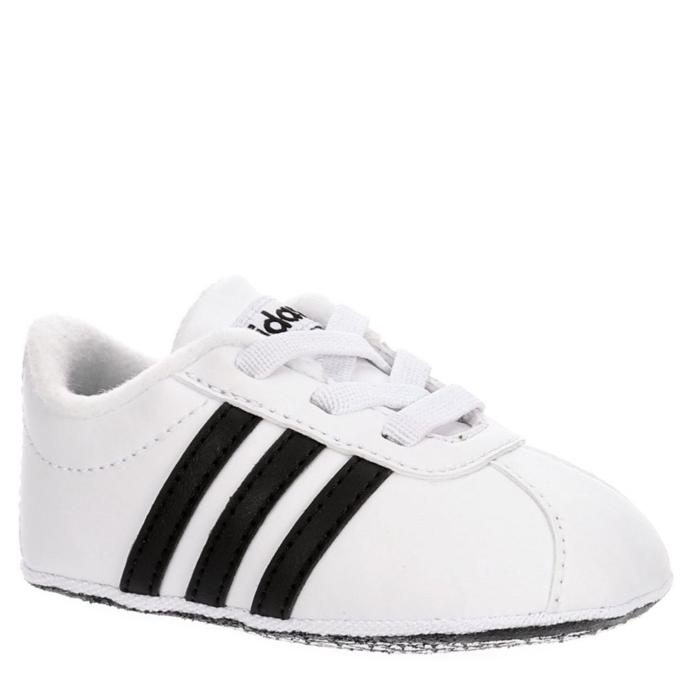 adidas vl court infants trainers