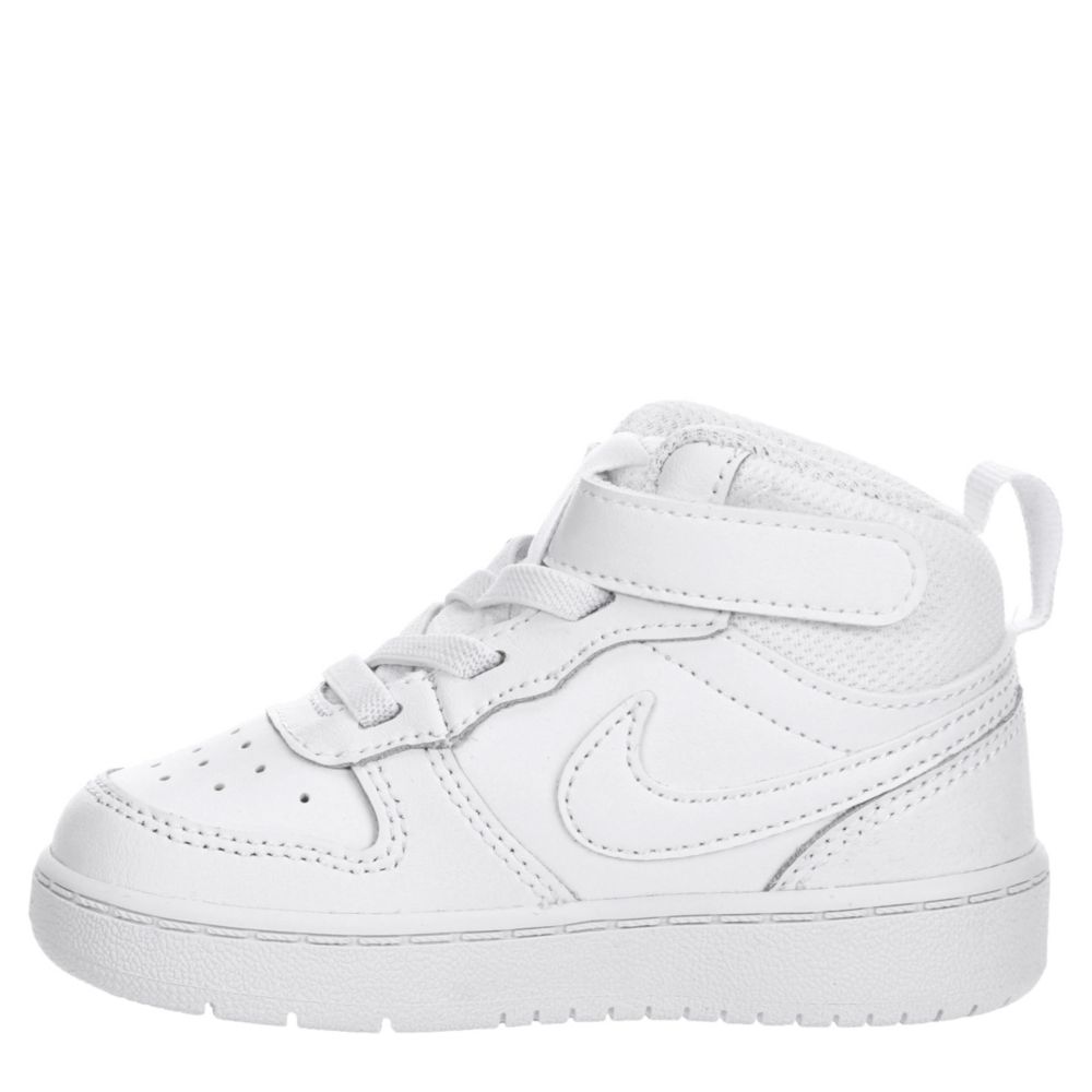 White nike trainers outlet infant