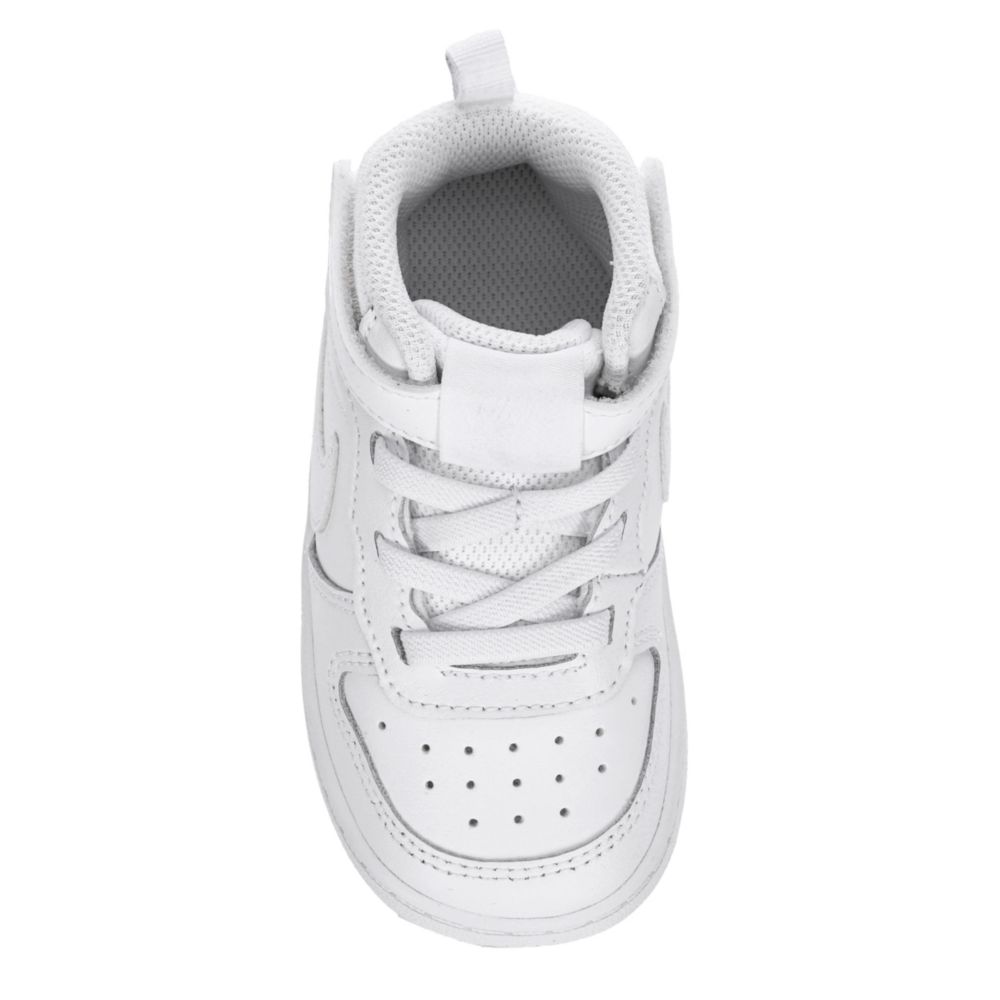 BOYS INFANT-TODDLER COURT BOROUGH 2 MID SNEAKER