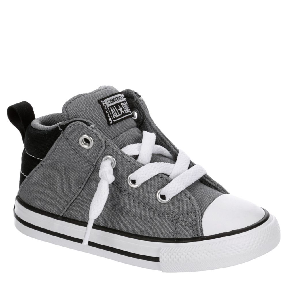 grey converse infant