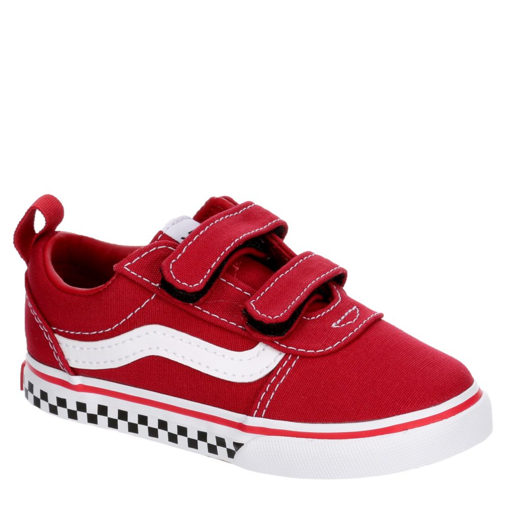 red vans infant