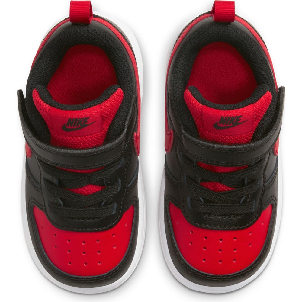 Red Boys Infant-toddler Court Borough 2 Low Sneaker | Nike | Rack Room ...