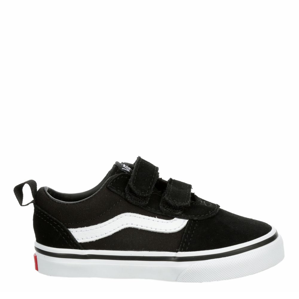 infant black vans