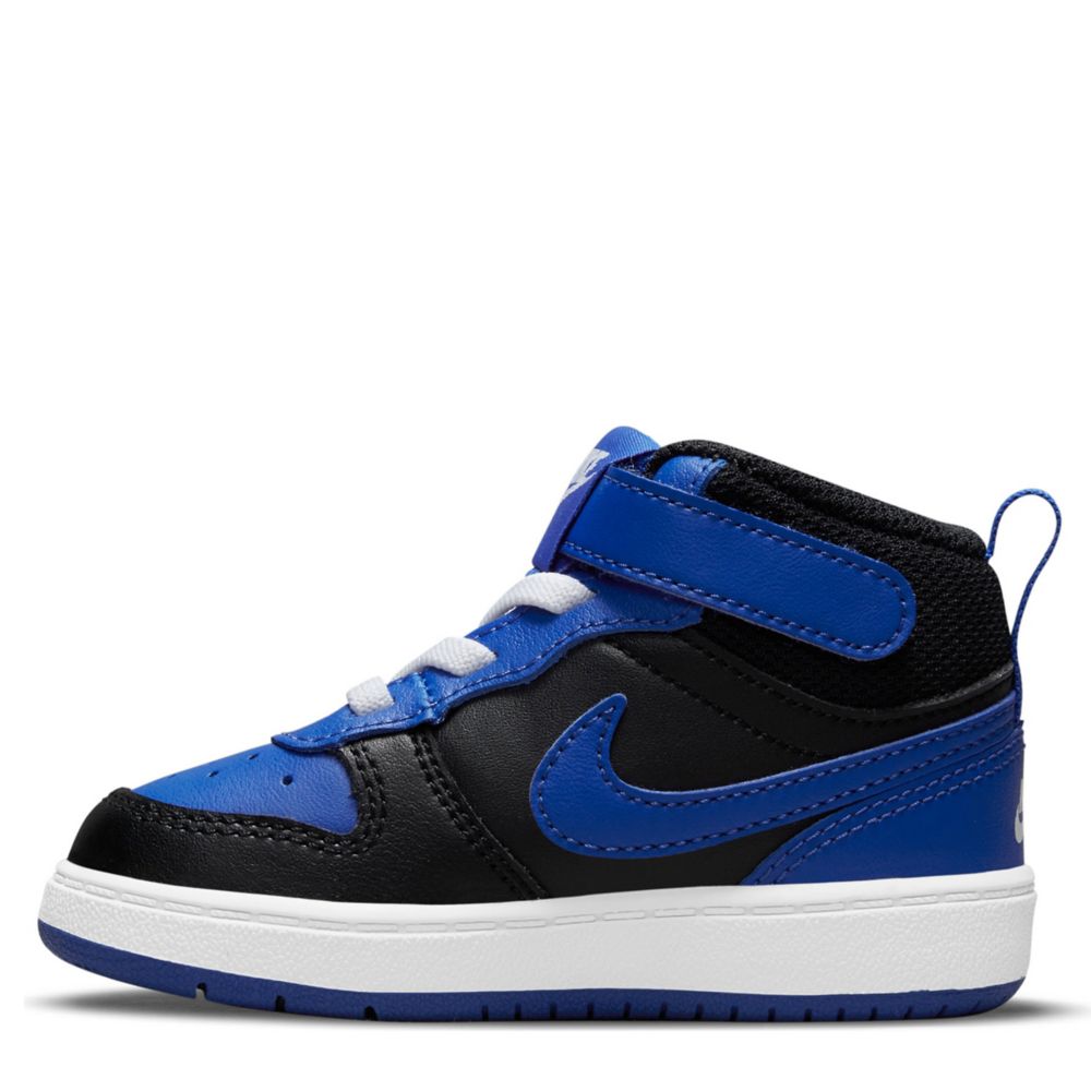 Nike court best sale borough mid infant