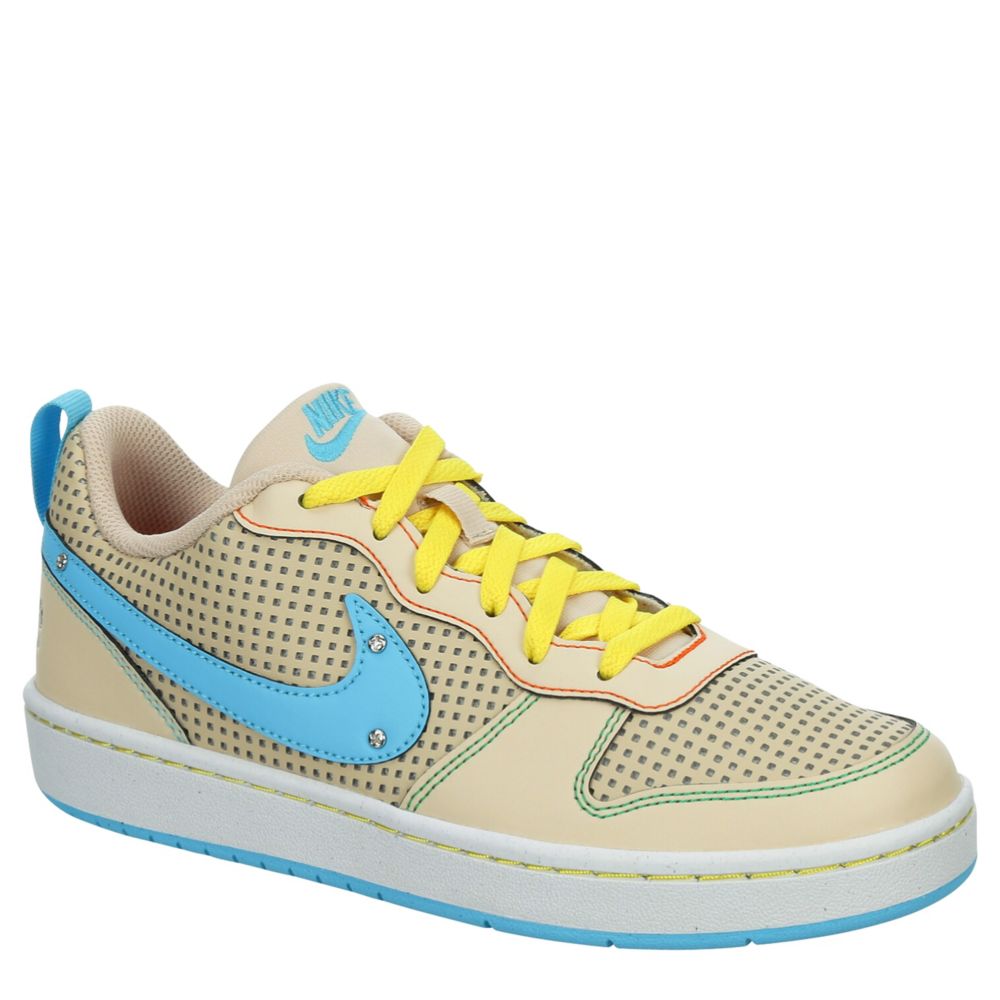 BOYS BIG KID COURT BOROUGH LOW RECRAFT SNEAKER