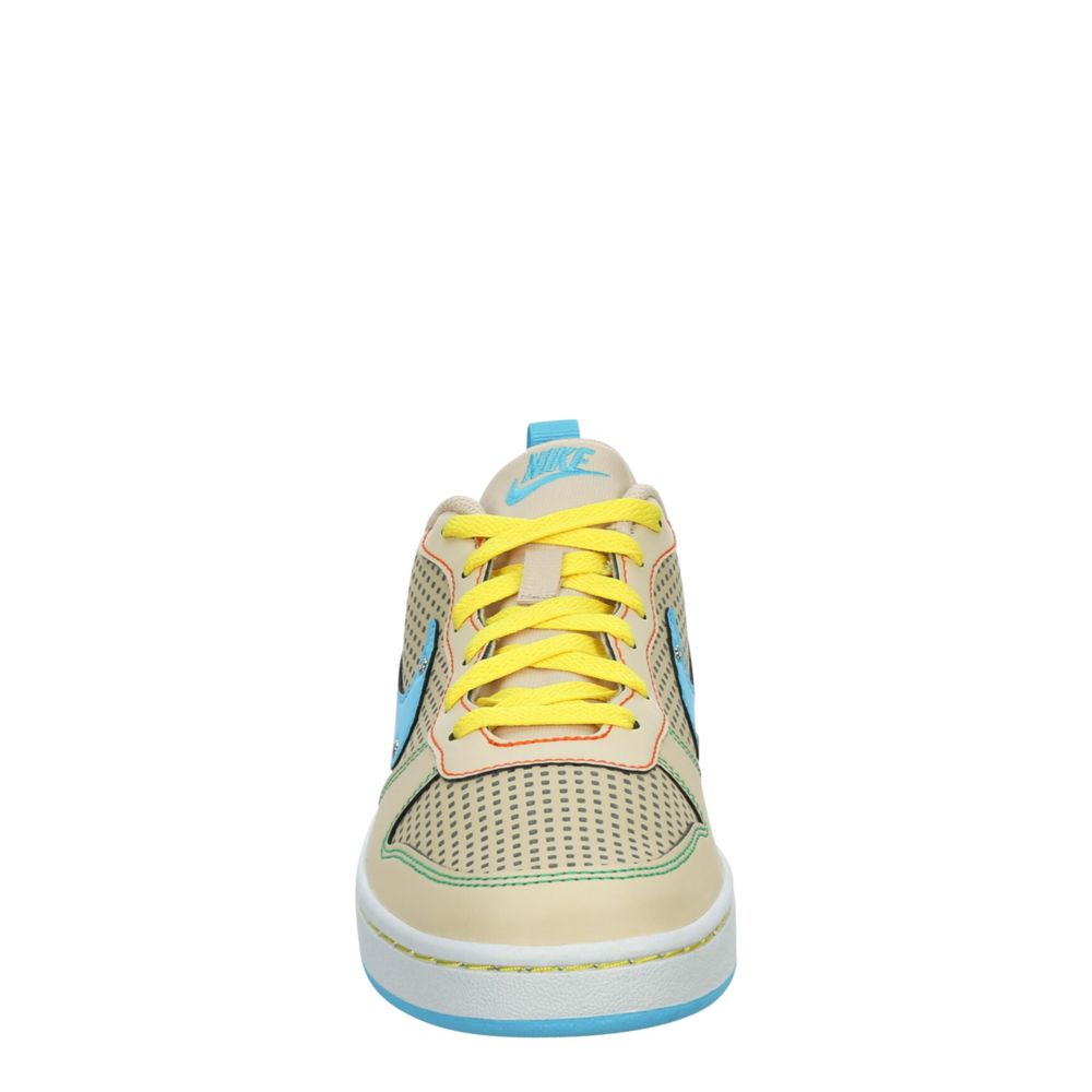 BOYS BIG KID COURT BOROUGH LOW RECRAFT SNEAKER