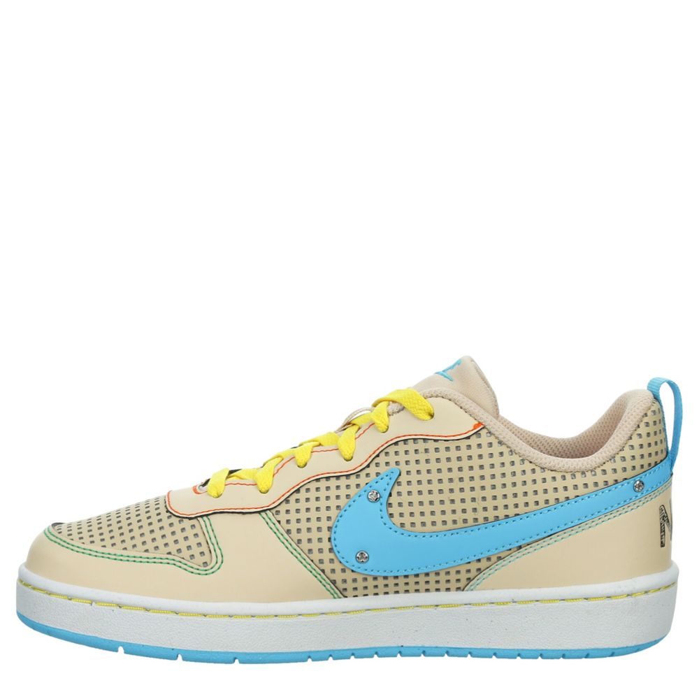 BOYS BIG KID COURT BOROUGH LOW RECRAFT SNEAKER