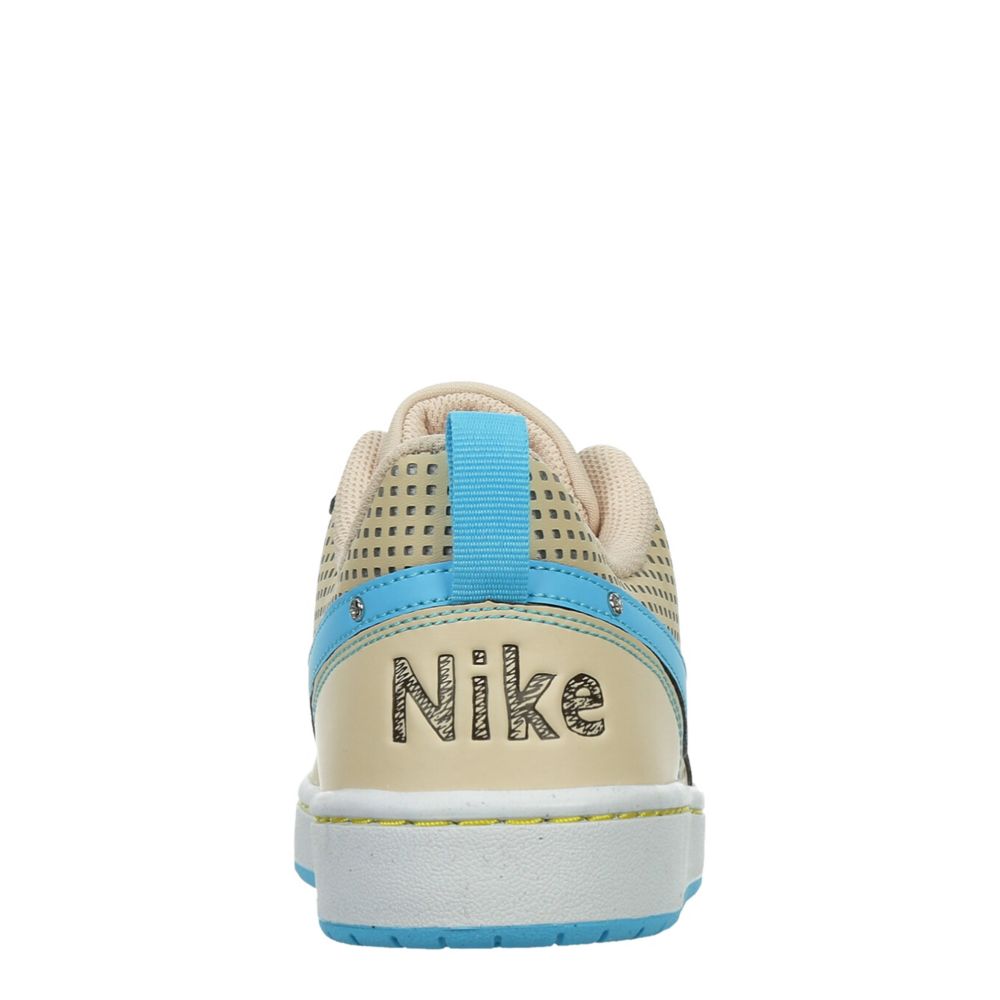 BOYS BIG KID COURT BOROUGH LOW RECRAFT SNEAKER