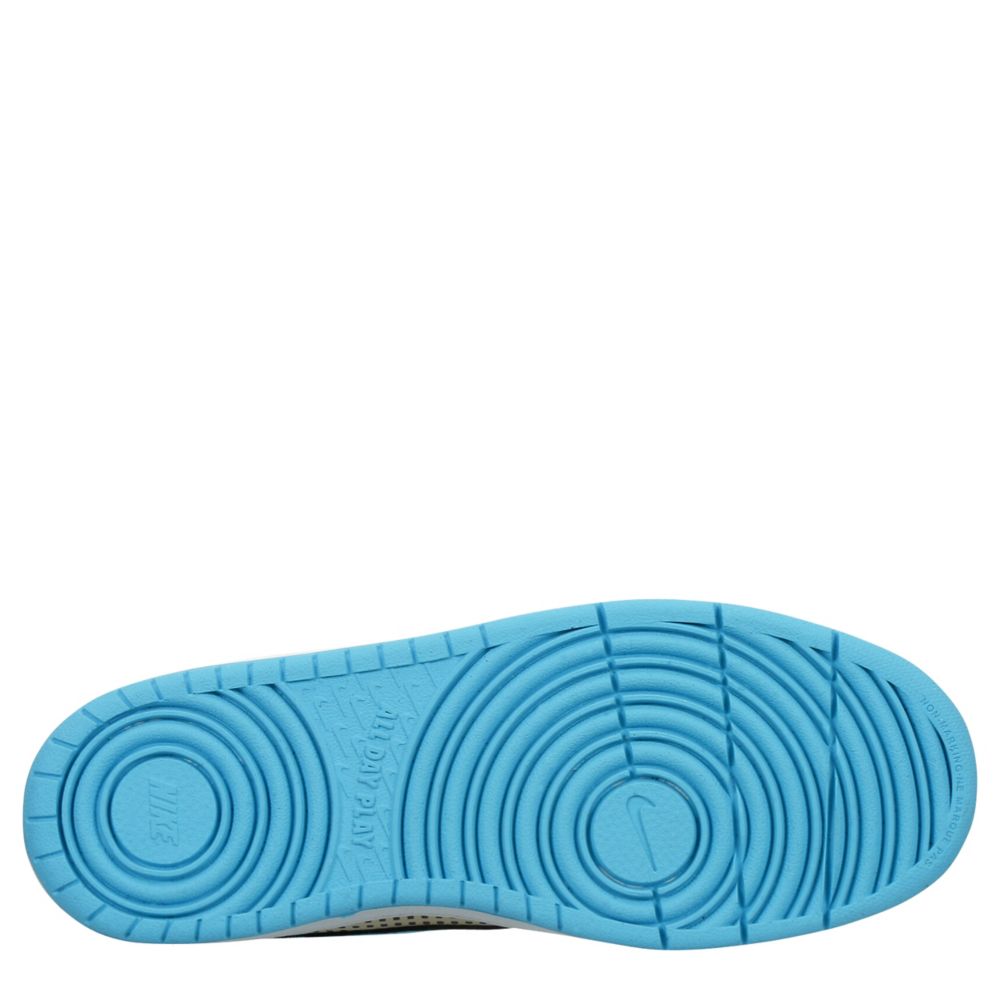 BOYS BIG KID COURT BOROUGH LOW RECRAFT SNEAKER