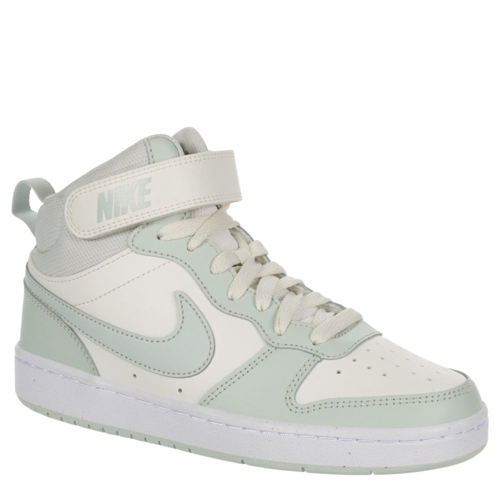 GIRLS BIG KID COURT BOROUGH 2 MID SNEAKER