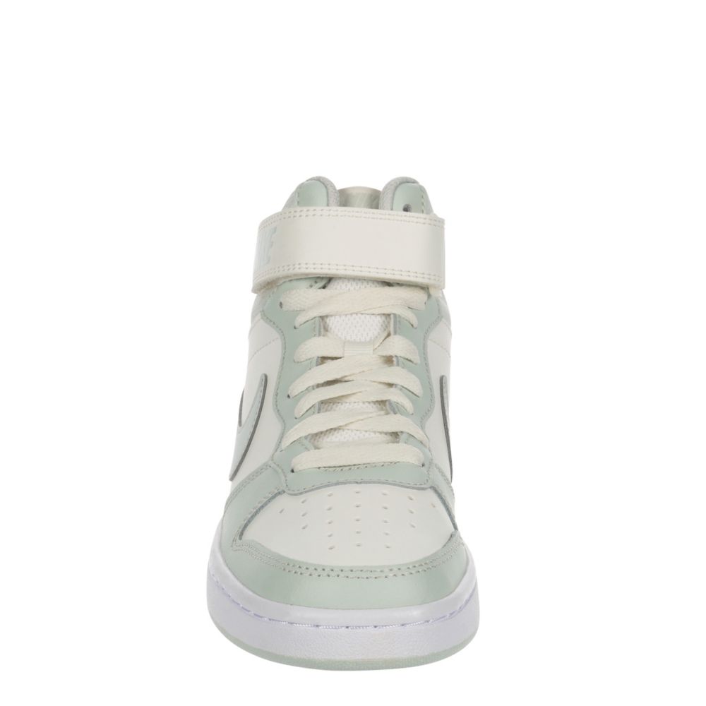 GIRLS BIG KID COURT BOROUGH 2 MID SNEAKER