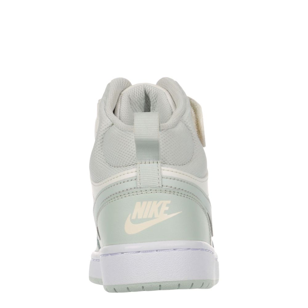 GIRLS BIG KID COURT BOROUGH 2 MID SNEAKER