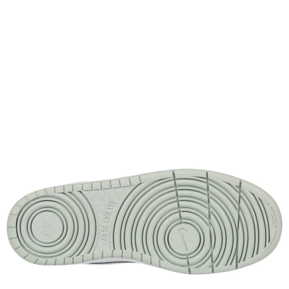 GIRLS BIG KID COURT BOROUGH 2 MID SNEAKER