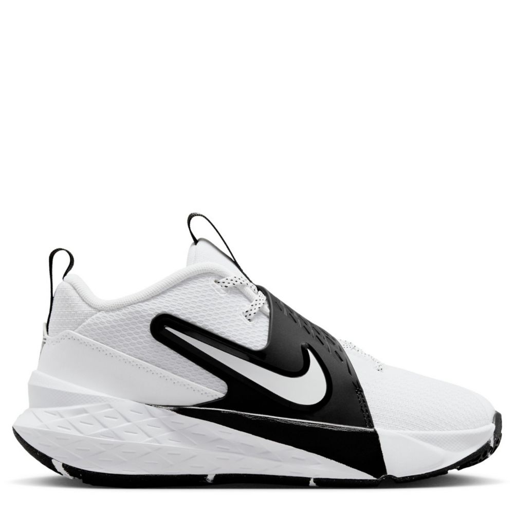 BOYS BIG KID HUSTLE D 12 BASKETBALL SHOE