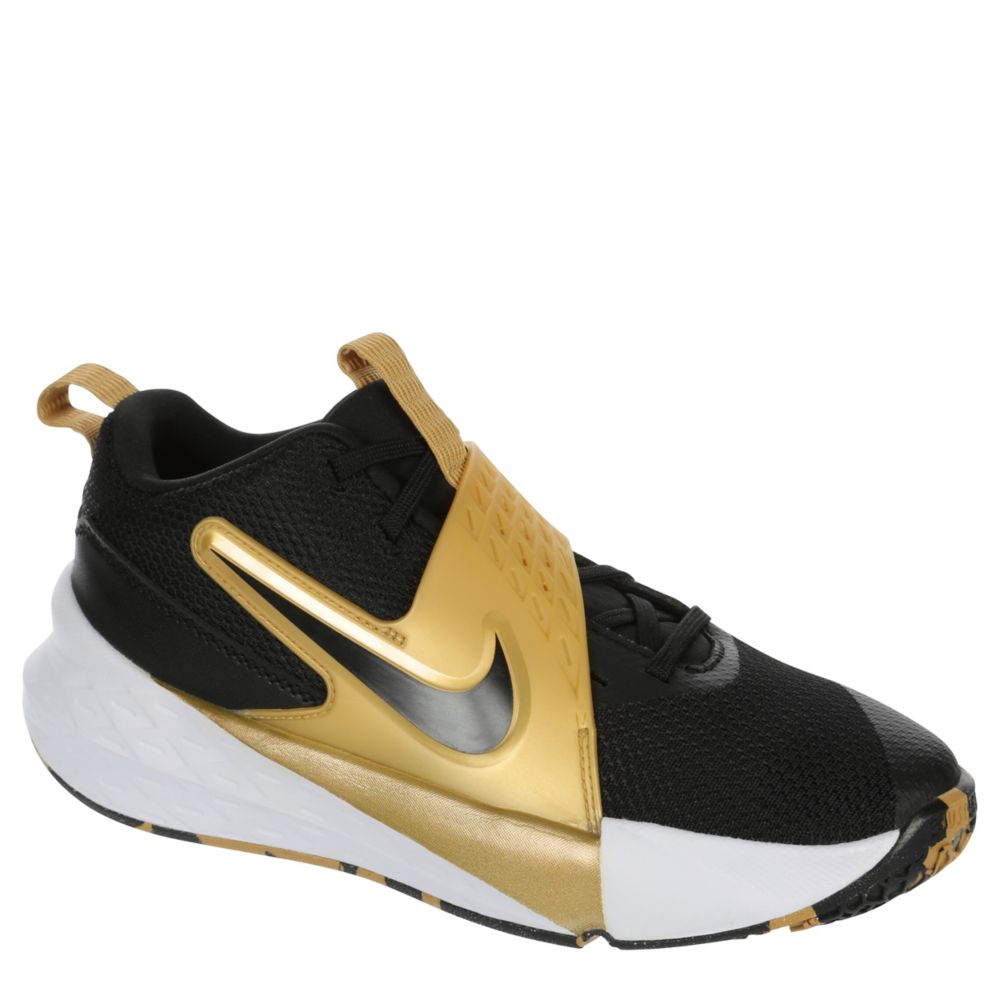 BOYS BIG KID HUSTLE D 12 BASKETBALL SHOE